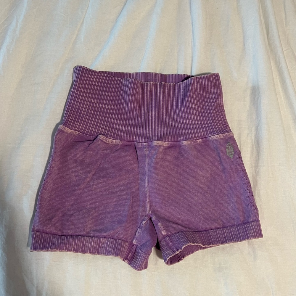 Free People Movement Good Karma Running Shorts
